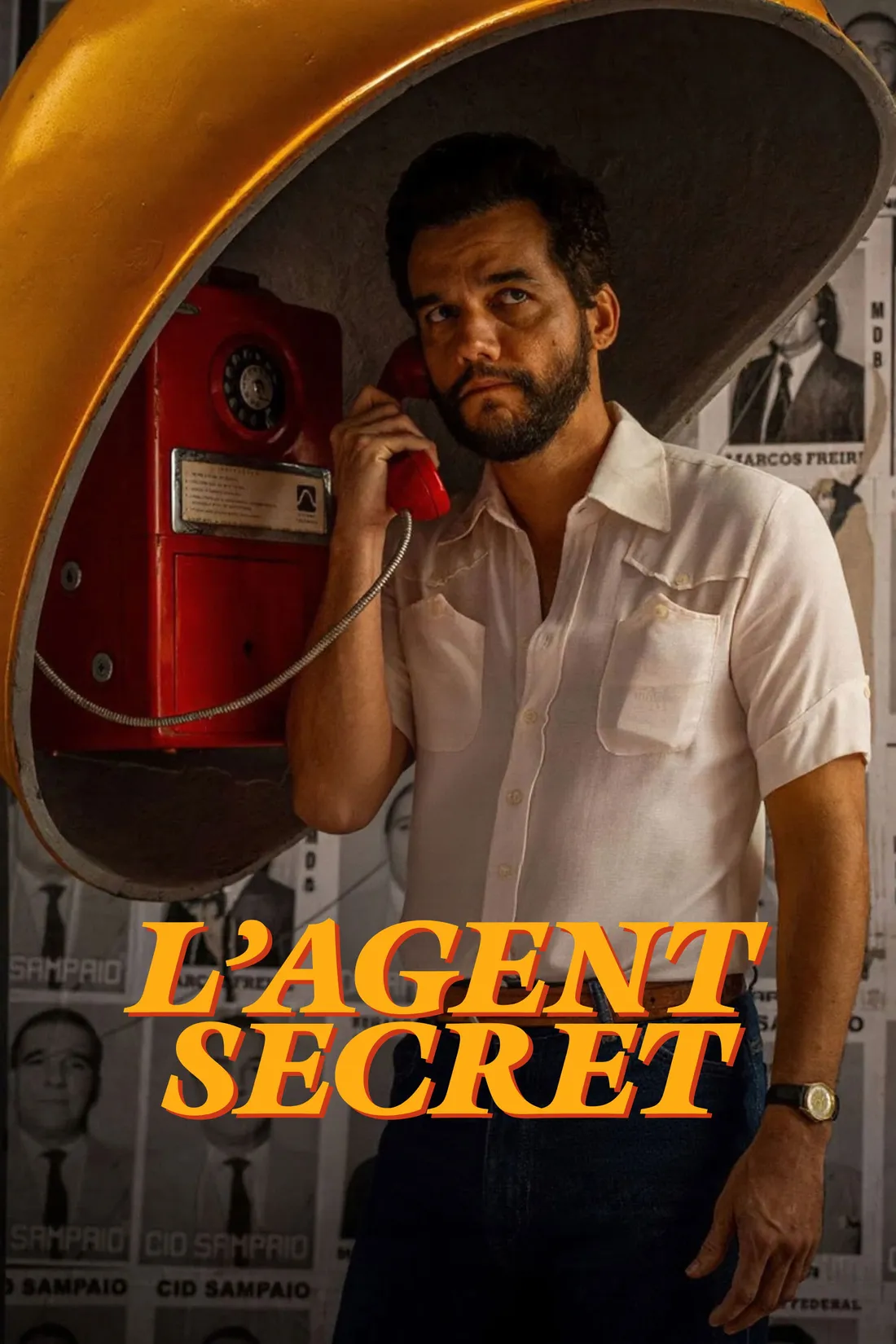 L’Agent secret (2025)